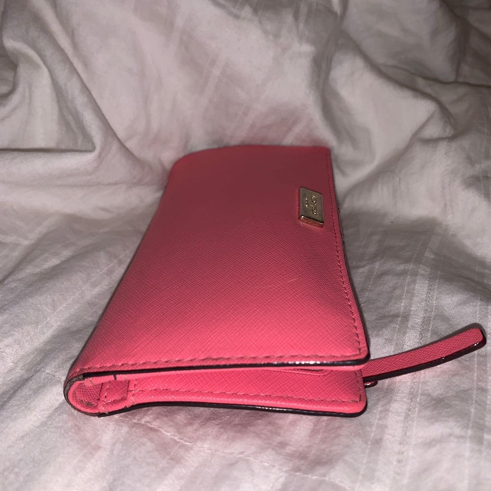 💞Pink Kate Spade Wallet - Picture 3 of 7